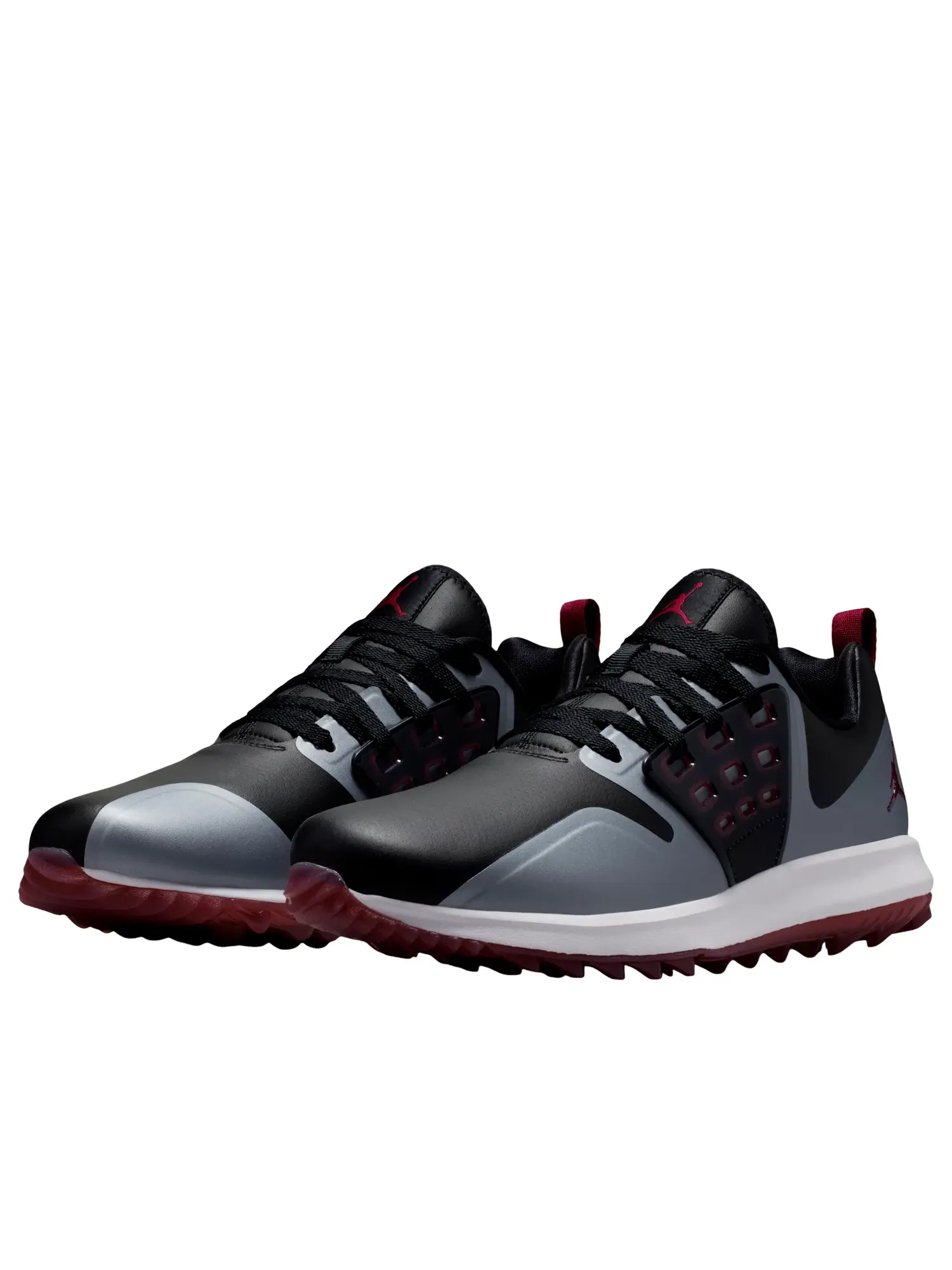 Мужские кроссовки с кожаным верхом Grind Jordan — 5