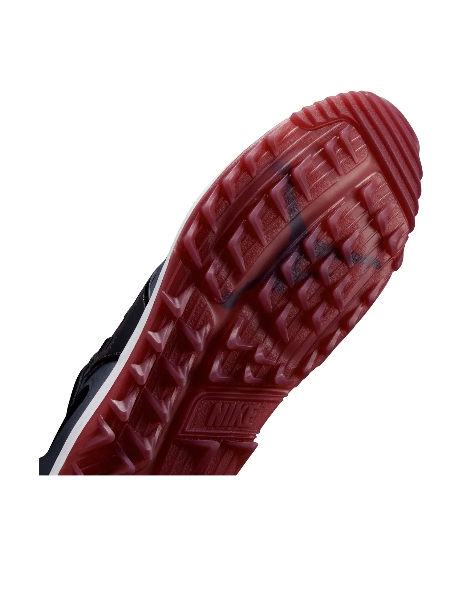Мужские кроссовки с кожаным верхом Grind Jordan — 6