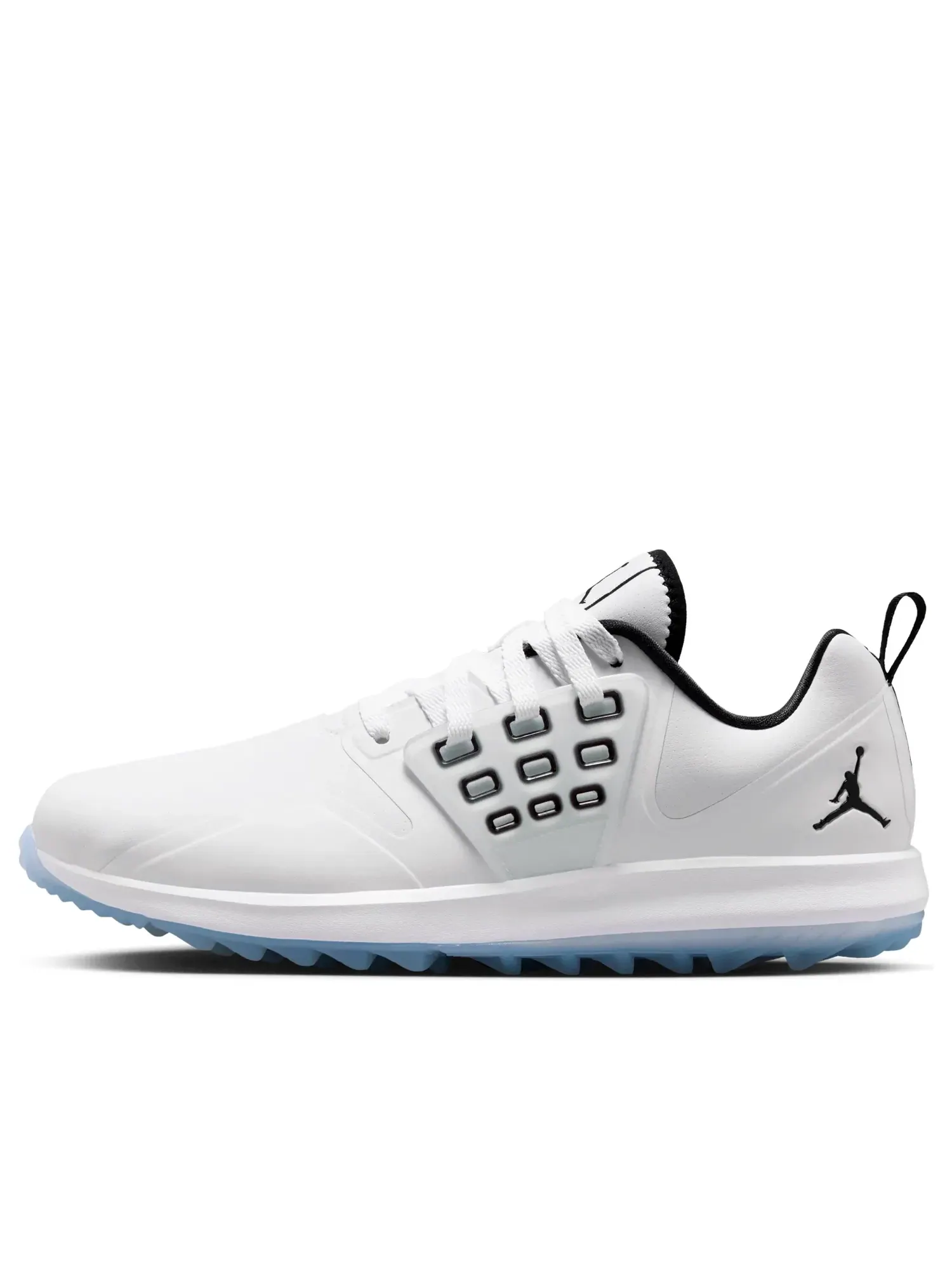 Кроссовки Air Jordan Grind Golf 'White Black' AR0503-102