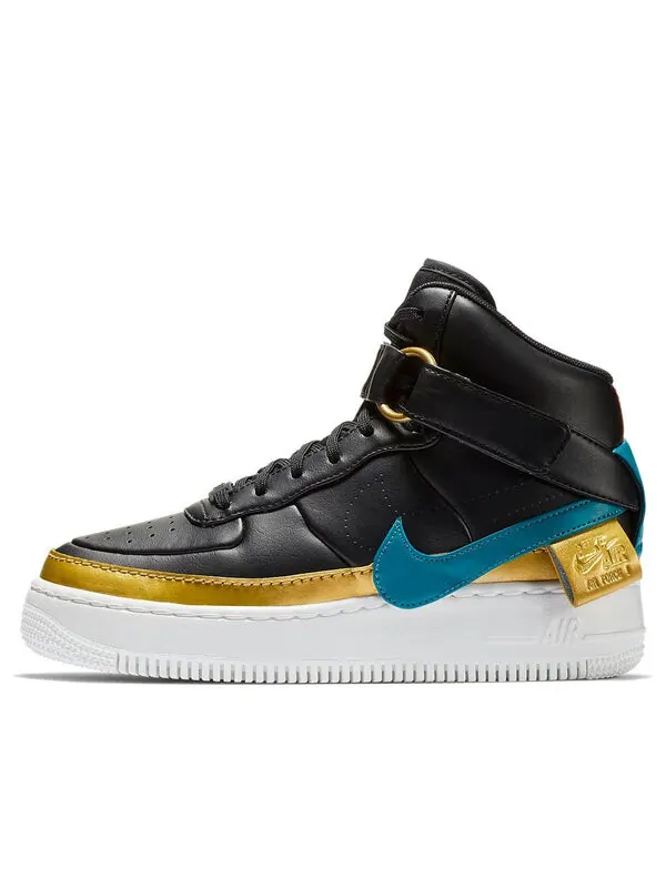 Кроссовки air force 1 jester xx высокие Nike — изображение 1 из 4, черный