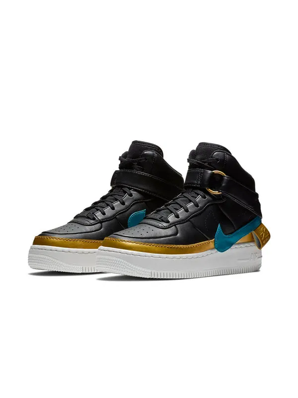 Кроссовки air force 1 jester xx высокие Nike — изображение 3 из 4, черный