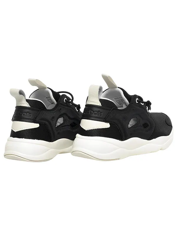 Кроссовки furylite clean 'black white' Reebok — изображение 4 из 4, черный/белый