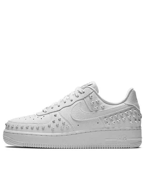 Кроссовки air force 1 низкие Nike — изображение 1 из 4, белый