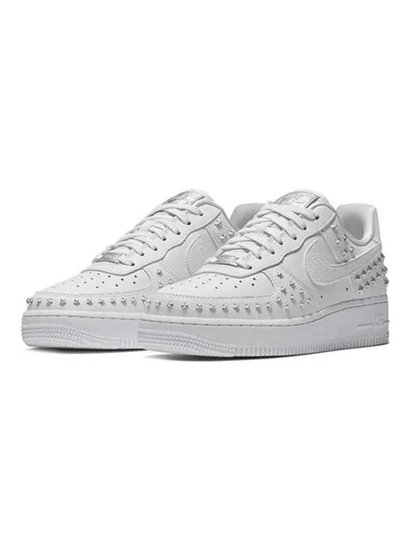 Кроссовки air force 1 низкие Nike — изображение 2 из 4, белый