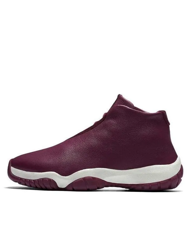Кроссовки будущего Air Jordan — изображение 1 из 4, фиолетовый