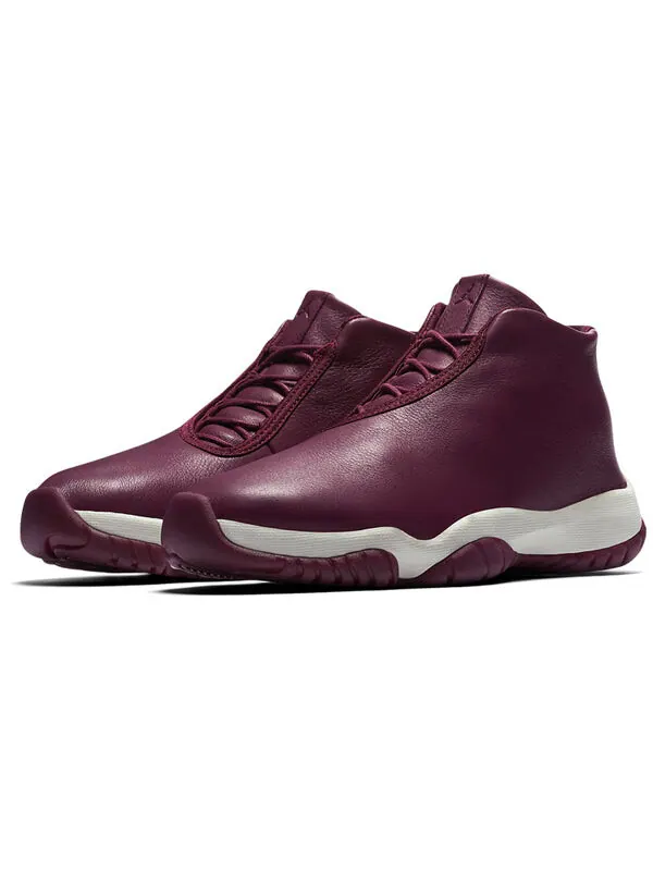 Кроссовки будущего Air Jordan — изображение 3 из 4, фиолетовый