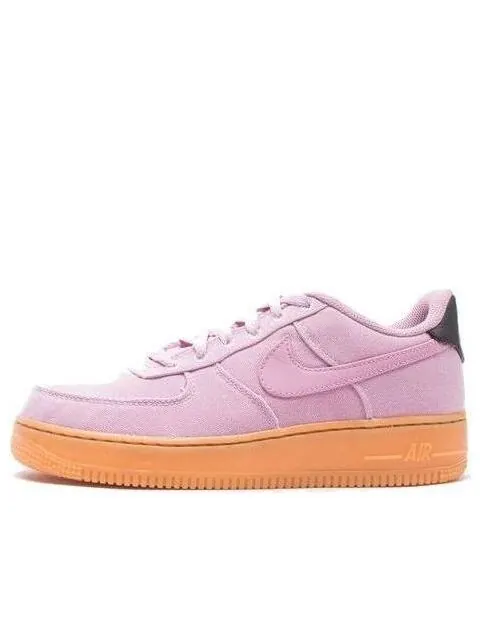 Кроссовки air force 1 lv8 стиль Nike — изображение 1 из 4, светлый розовый