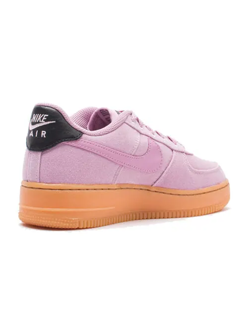 Кроссовки air force 1 lv8 стиль Nike — изображение 3 из 4, светлый розовый