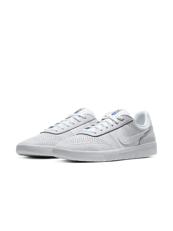 Кроссовки sb skateboard team classic premium Nike — изображение 3 из 4, белый