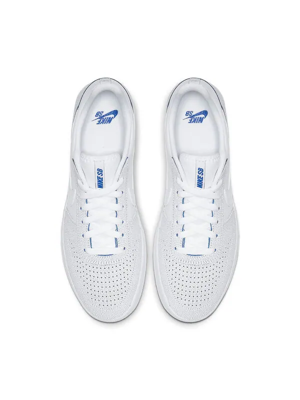 Кроссовки sb skateboard team classic premium Nike — изображение 4 из 4, белый