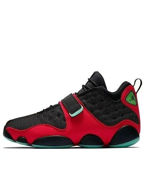 Кроссовки кот Air Jordan — изображение 1 из 4, красный