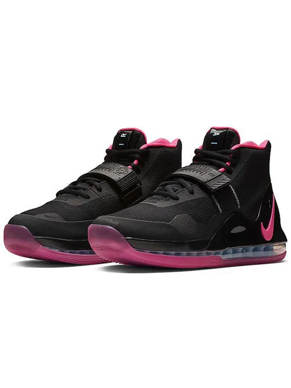 Кроссовки air force max Nike — изображение 2 из 3, черный