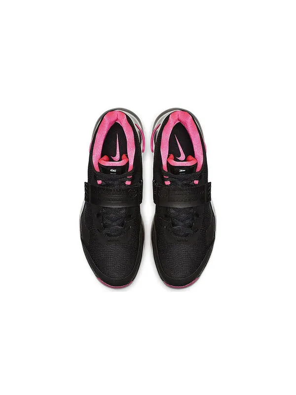 Кроссовки air force max Nike — изображение 3 из 3, черный
