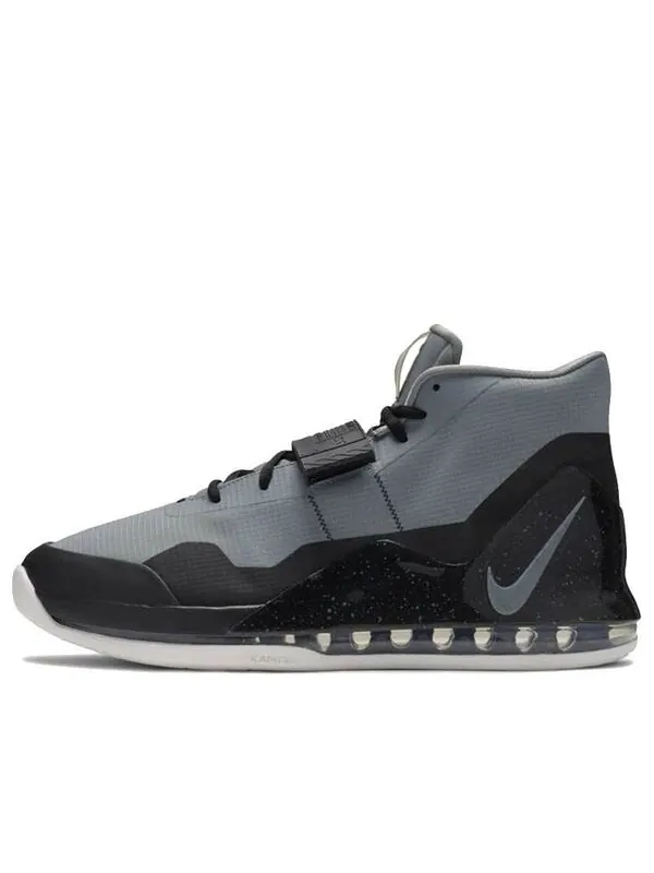 Кроссовки air force max Nike — изображение 1 из 4, черный/серый