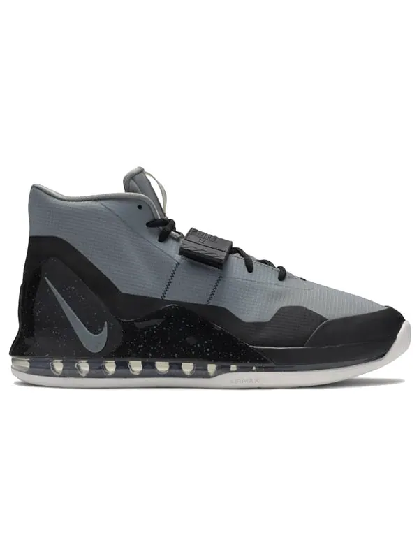 Кроссовки air force max Nike — изображение 2 из 4, черный/серый
