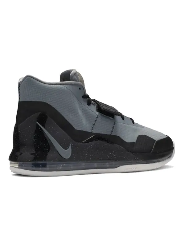 Кроссовки air force max Nike — изображение 4 из 4, черный/серый