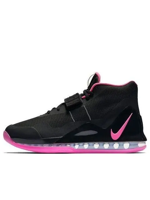 Кроссовки air force max ep Nike — изображение 1 из 4, черный/розовый-синий