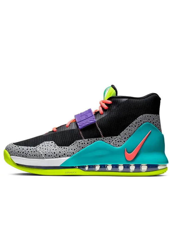 Кроссовки air force max ep версия Nike — изображение 1 из 4, серый