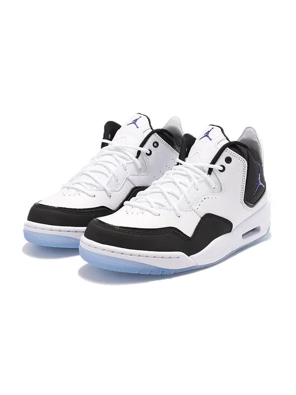 Кроссовки Courtside 23 Air Jordan — изображение 3 из 4, белый