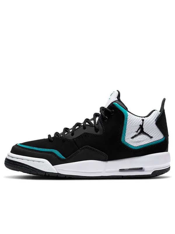 Кроссовки Courtside 23 Air Jordan — изображение 1 из 4, черный/зеленый