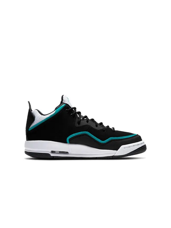 Кроссовки Courtside 23 Air Jordan — изображение 2 из 4, черный/зеленый