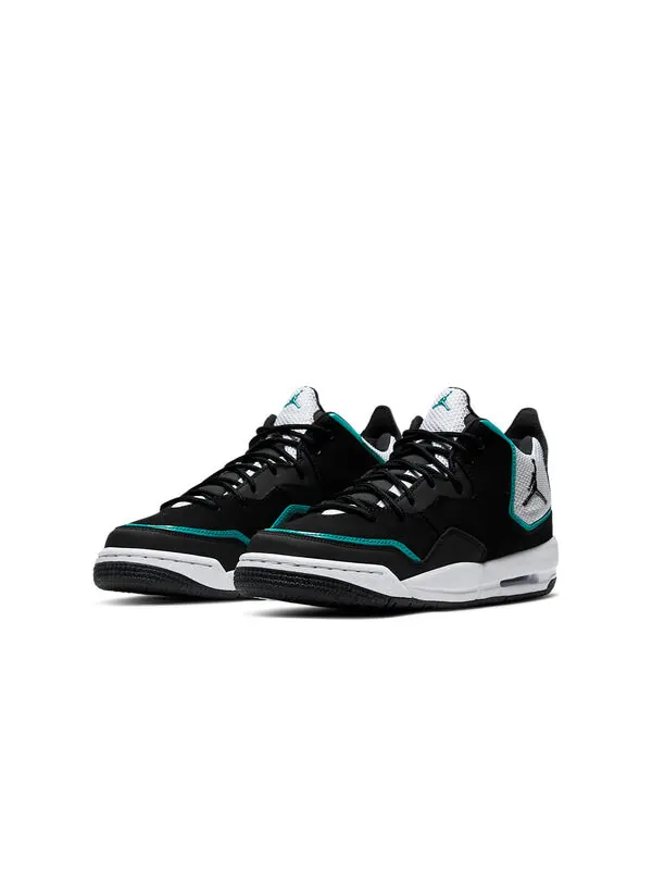 Кроссовки Courtside 23 Air Jordan — изображение 3 из 4, черный/зеленый