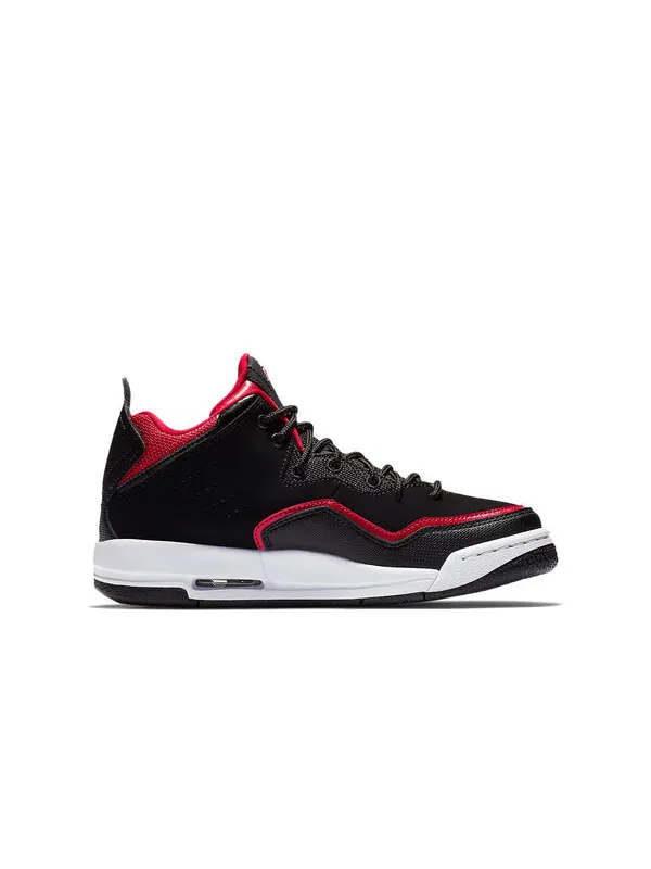 Кроссовки Courtside 23 Air Jordan — изображение 2 из 4, черный/красный