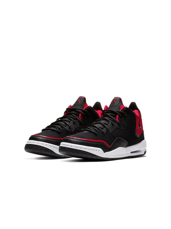 Кроссовки Courtside 23 Air Jordan — изображение 3 из 4, черный/красный