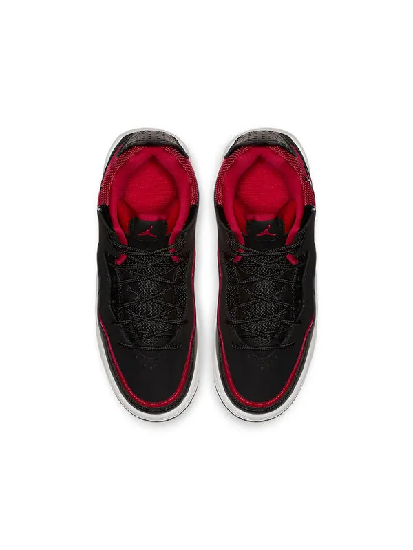 Кроссовки Courtside 23 Air Jordan — изображение 4 из 4, черный/красный