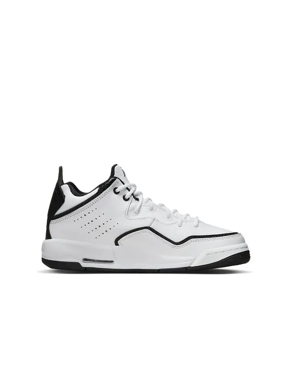 Кроссовки Courtside 23 Air Jordan — изображение 2 из 4, черный белый