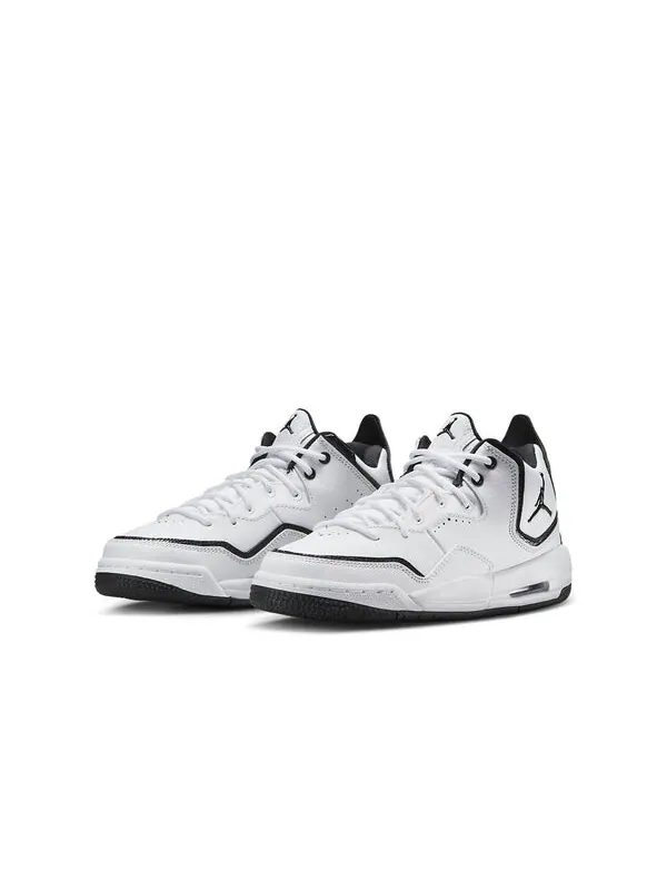 Кроссовки Courtside 23 Air Jordan — изображение 3 из 4, черный белый