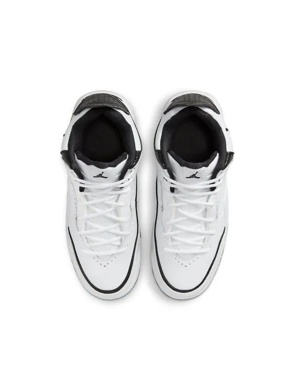 Кроссовки Courtside 23 Air Jordan — изображение 4 из 4, черный белый