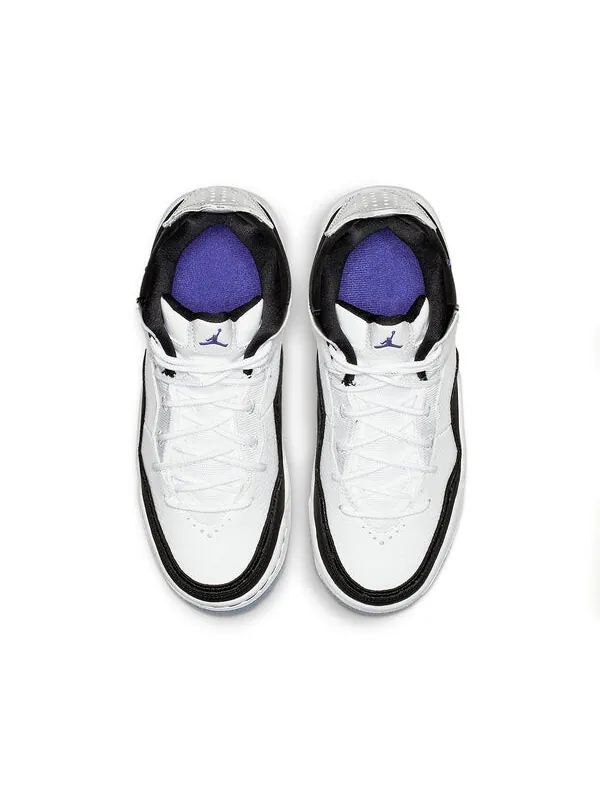 Кроссовки Courtside 23 Air Jordan — изображение 4 из 4, белый