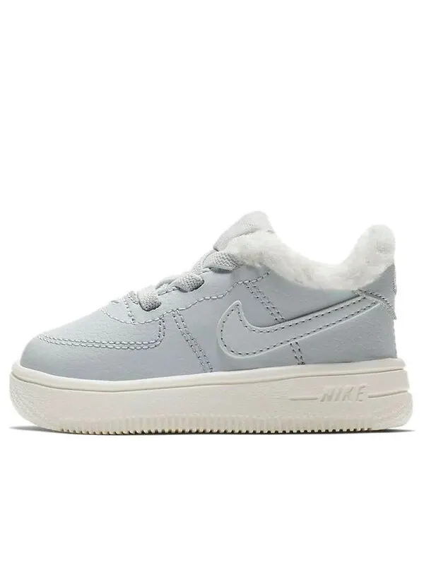 Кроссовки force 1 '18 se 'pure platinum' Nike — изображение 1 из 3, светлый синий/белый