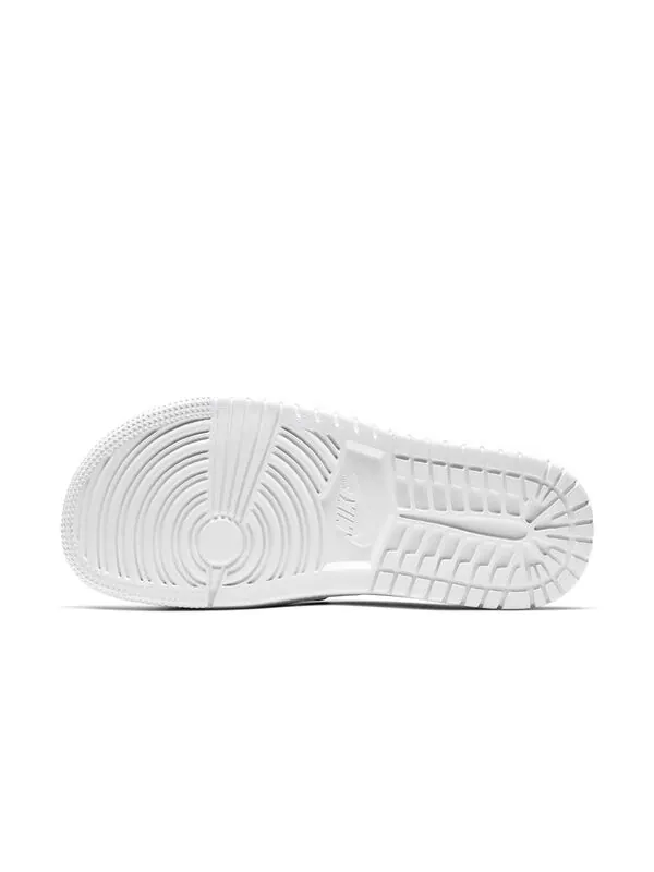 Тапочки modero 2 slide 'black' Air Jordan — изображение 4 из 4, черный/белый