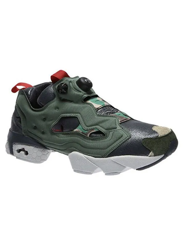 Кроссовки teenage mutant ninja turtles x instapump fury og 'villains pack - rocksteady' Reebok — изображение 4 из 4