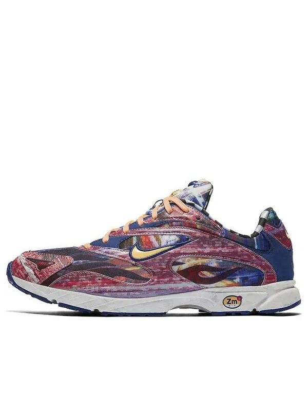 Массивные кроссовки zoom stek spectrum plus Nike — изображение 1 из 4, фиолетовый