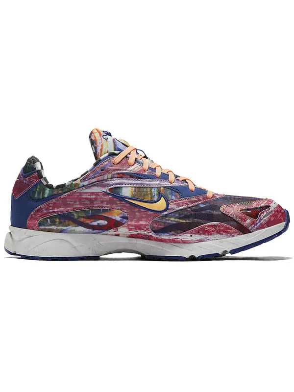 Массивные кроссовки zoom stek spectrum plus Nike — изображение 2 из 4, фиолетовый
