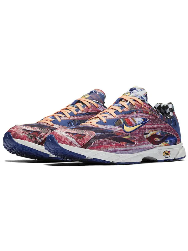Массивные кроссовки zoom stek spectrum plus Nike — изображение 3 из 4, фиолетовый
