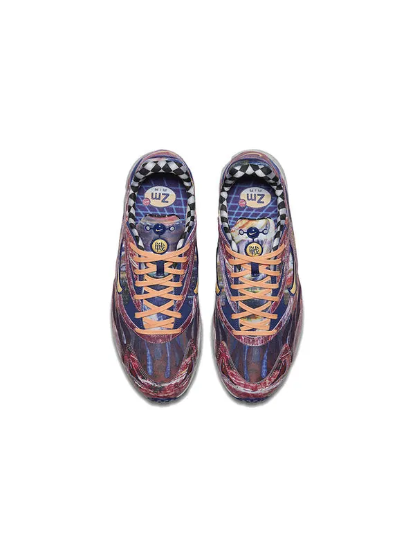 Массивные кроссовки zoom stek spectrum plus Nike — изображение 4 из 4, фиолетовый