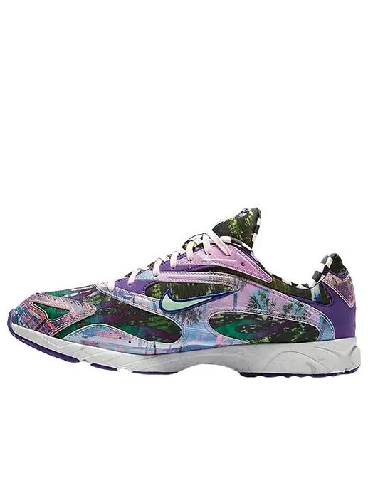 Массивные кроссовки zoom streak spectrum plus premium Nike — изображение 1 из 4, фиолетовый