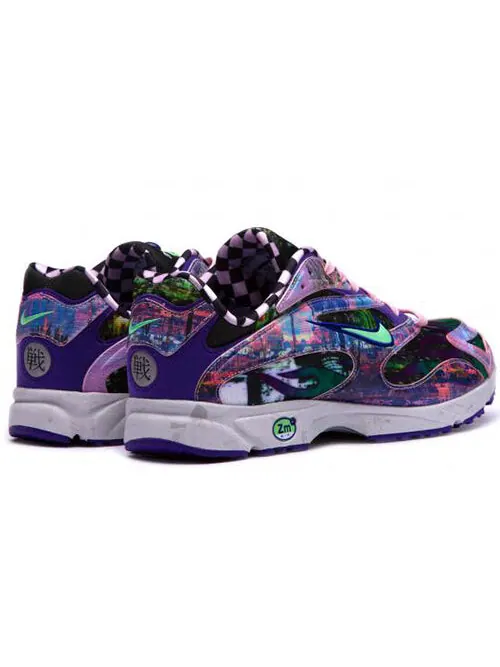 Массивные кроссовки zoom streak spectrum plus premium Nike — изображение 3 из 4, фиолетовый