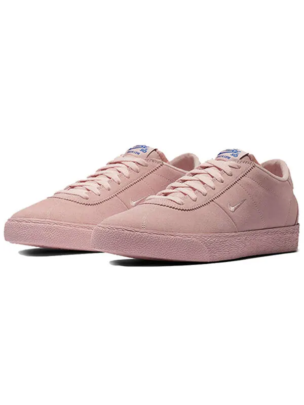Кроссовки nba x bruin low sb Nike — изображение 3 из 4, розовый