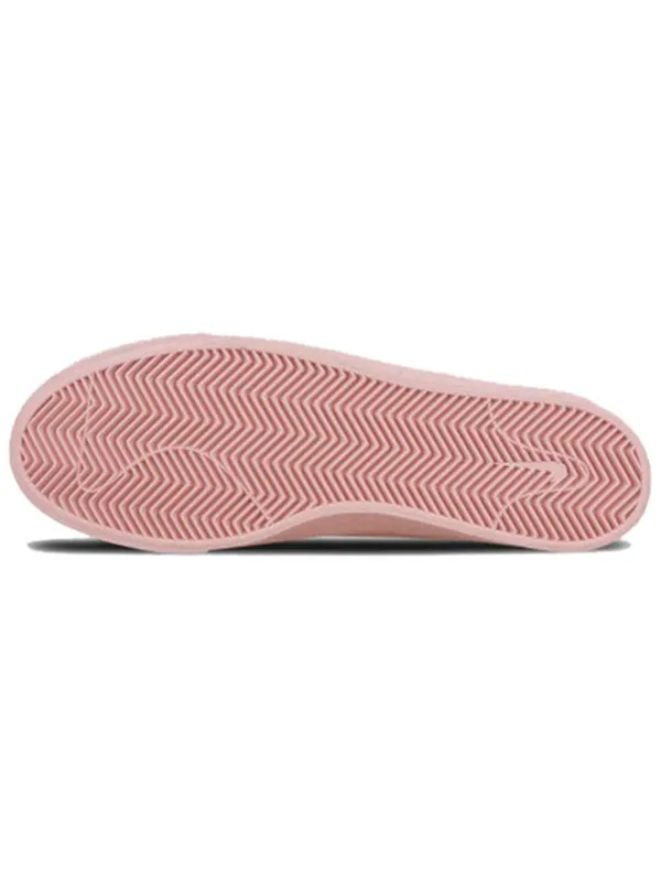 Кроссовки nba x bruin low sb Nike — изображение 4 из 4, розовый