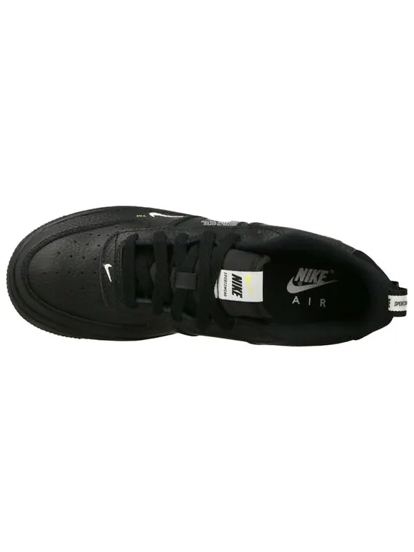 Кроссовки air force 1 lv8 утилита Nike — изображение 4 из 4, черный/белый-желтый