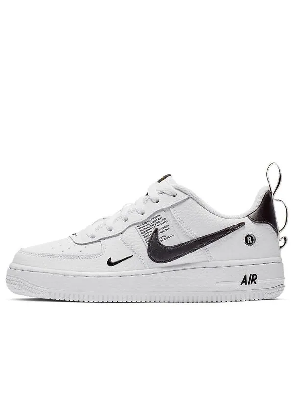 Кроссовки air force 1 lv8 утилита Nike — изображение 1 из 4, белый
