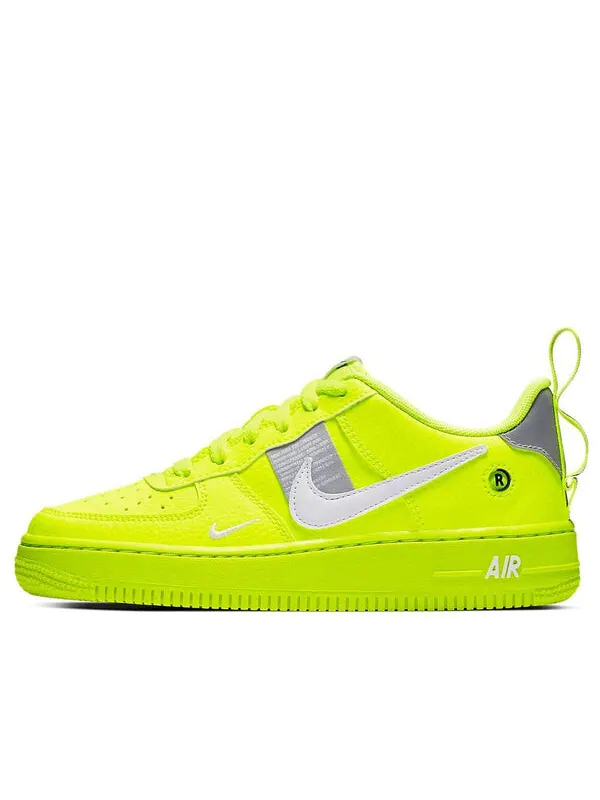 Кроссовки air force 1 low lv8 утилита Nike — изображение 1 из 4, зеленый