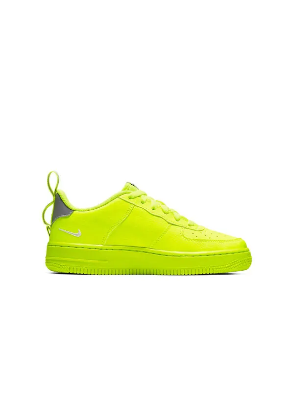 Кроссовки air force 1 low lv8 утилита Nike — изображение 2 из 4, зеленый