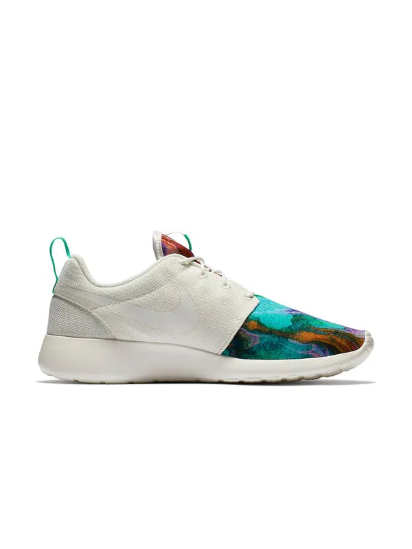 Кроссовки roshe one 'sail menta' Nike — изображение 2 из 4, белый/мульти