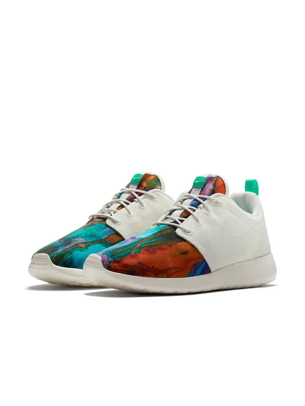 Кроссовки roshe one 'sail menta' Nike — изображение 3 из 4, белый/мульти